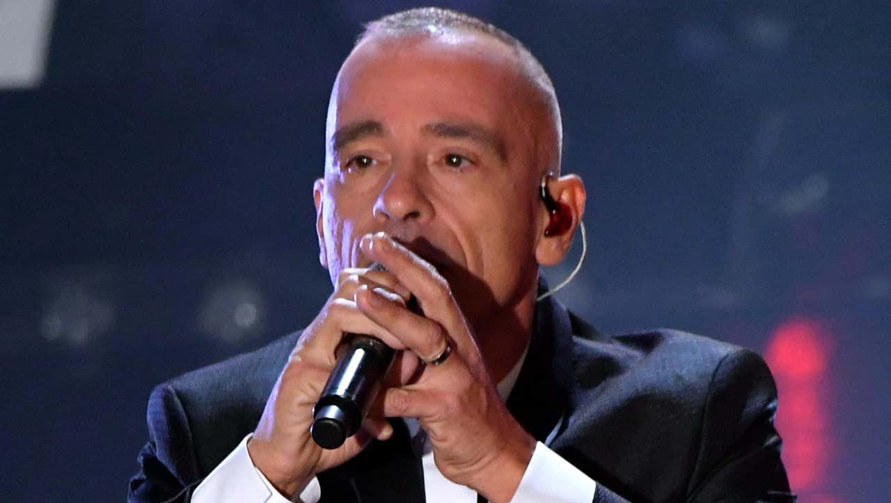 eros ramazzotti passato