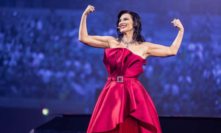 novità laura pausini