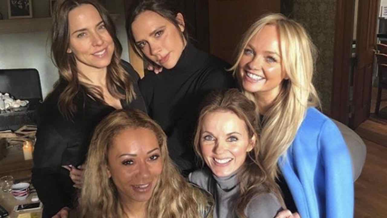 spice girls reunion