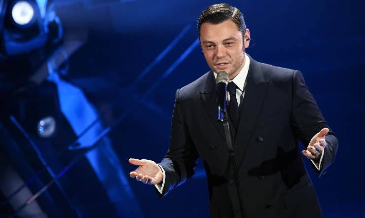 passato Tiziano ferro