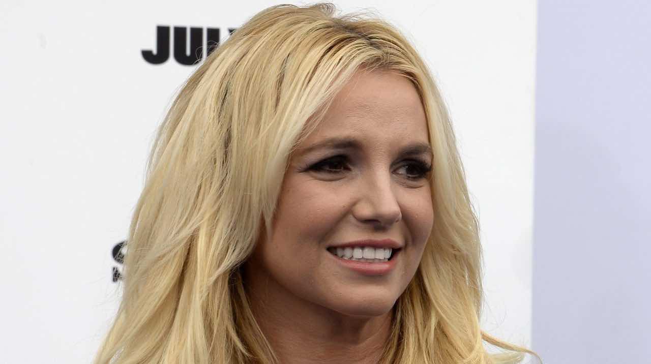 Britney Spears annuncio