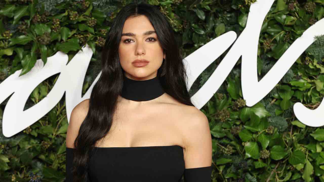 dua lipa decisione