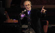 franco battiato film