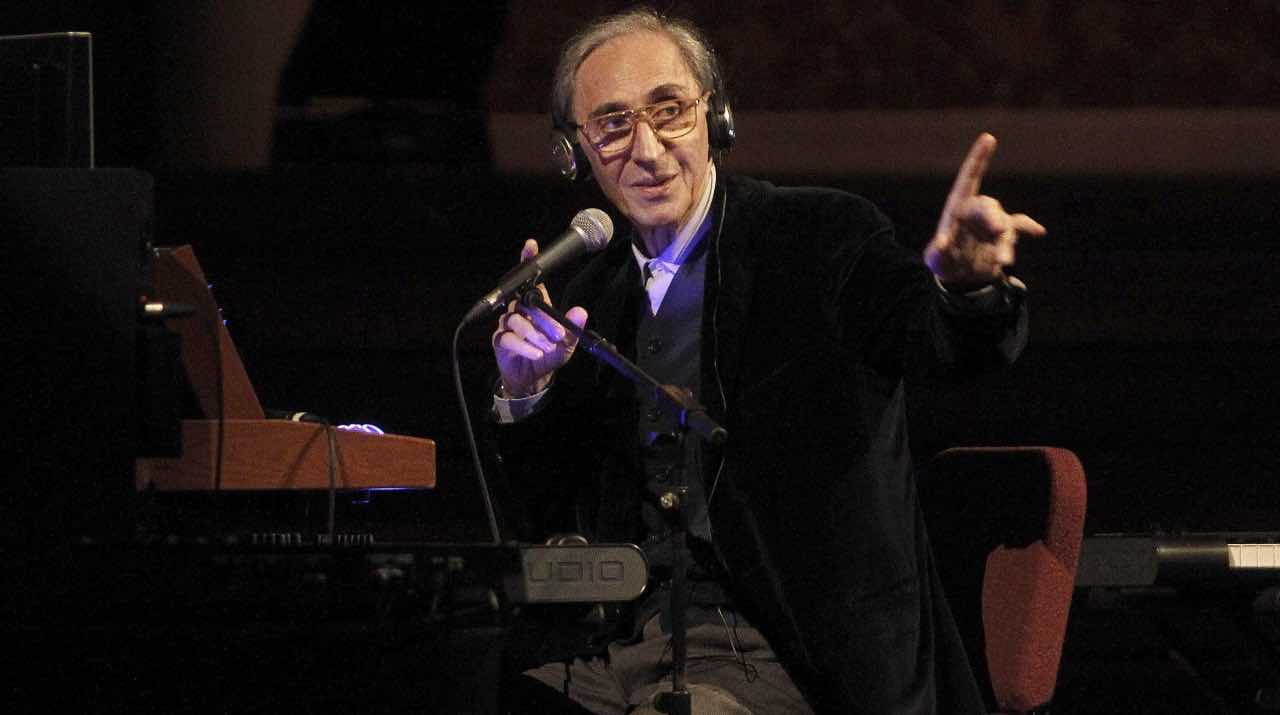 franco battiato film