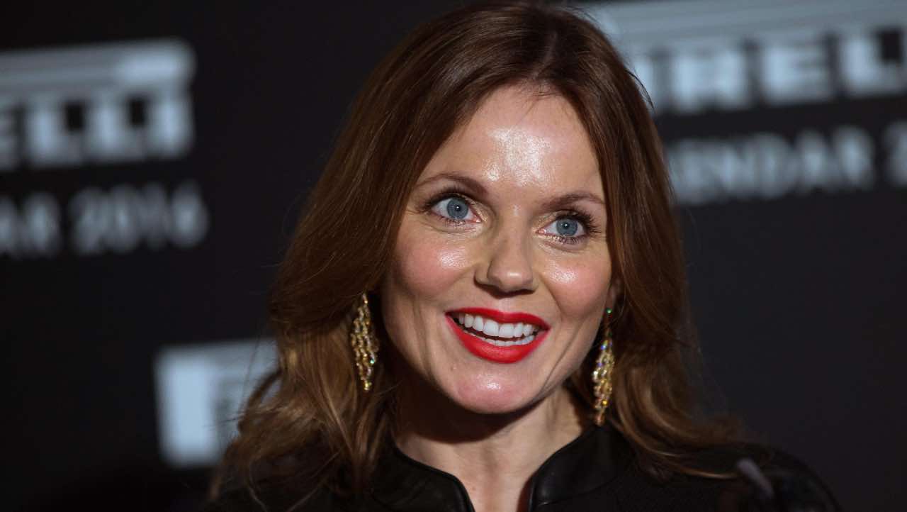 Geri Halliwell notizia