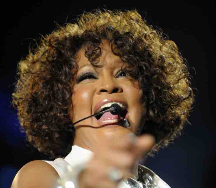 cinema whitney houston