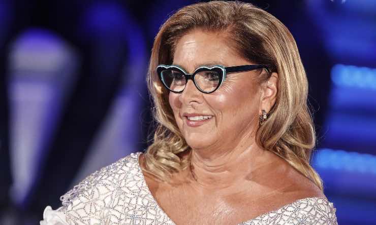 annuncio romina power