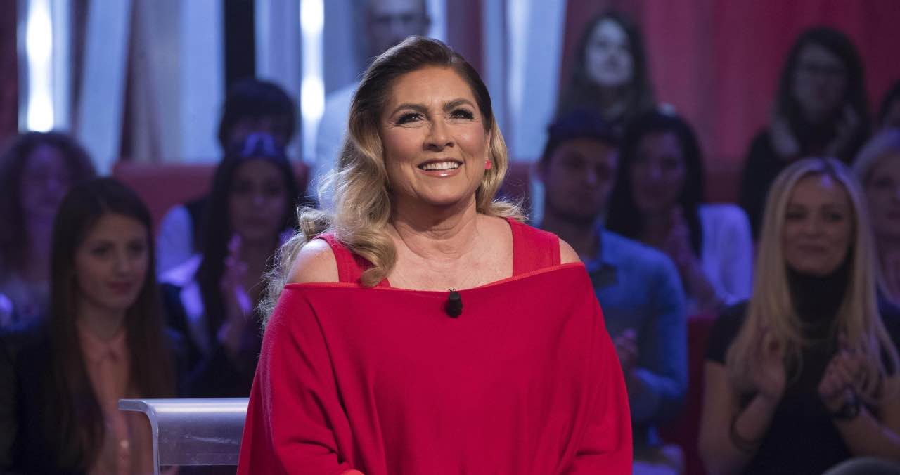 romina power annuncio