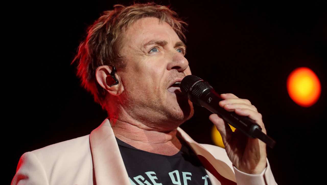 Simon le bon parole