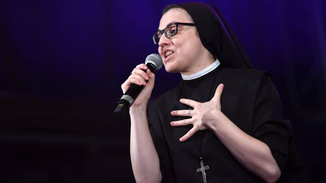 suor Cristina oggi