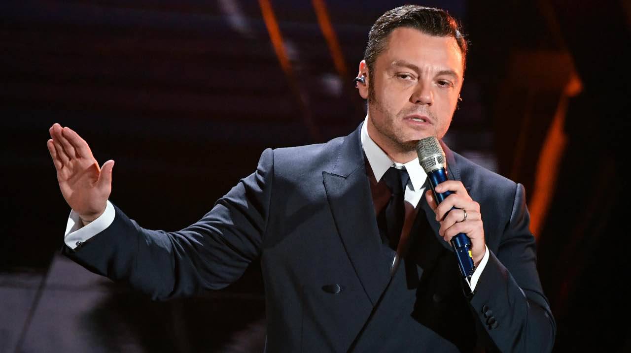 tiziano ferro passato