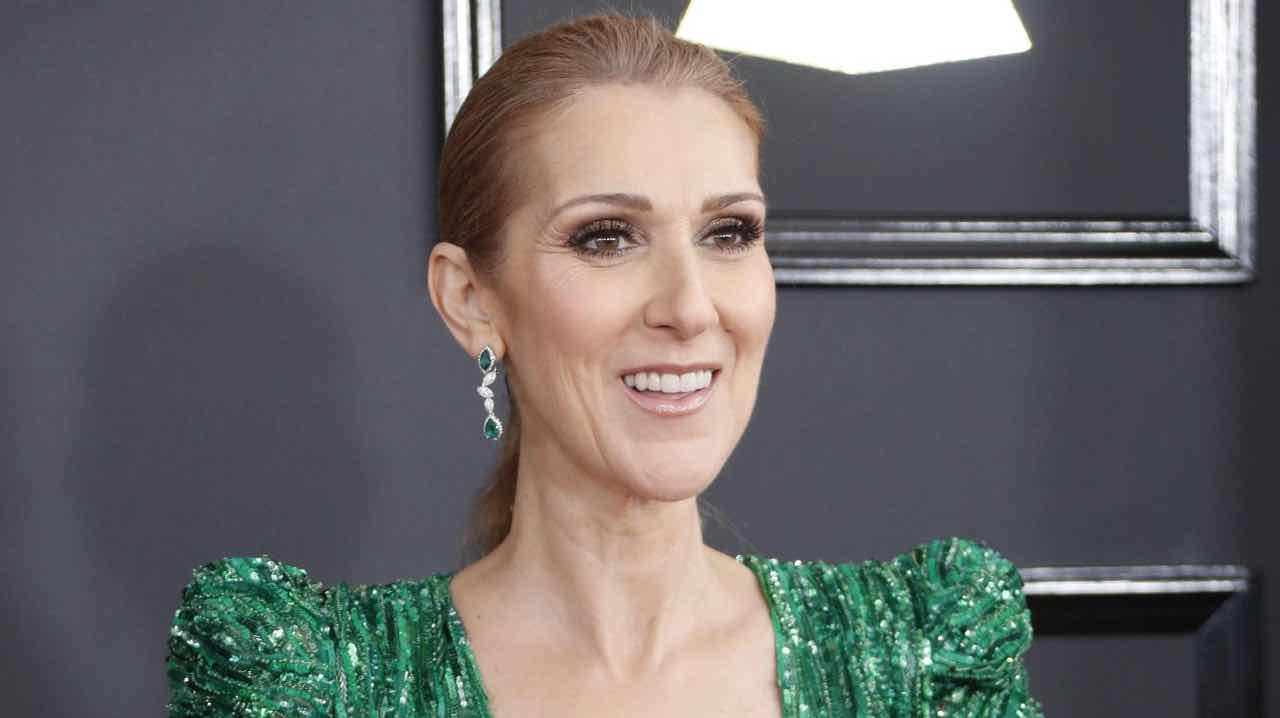 celine Dion malattia