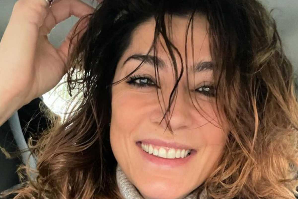 Elisa Isoardi bellissima