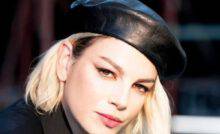 Emma Marrone in posa