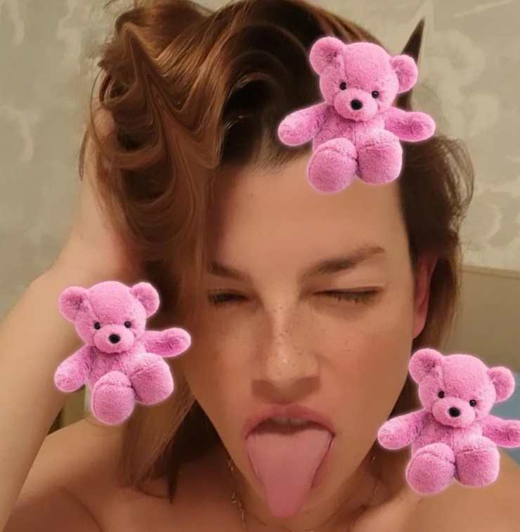 Emma Marrone divertente