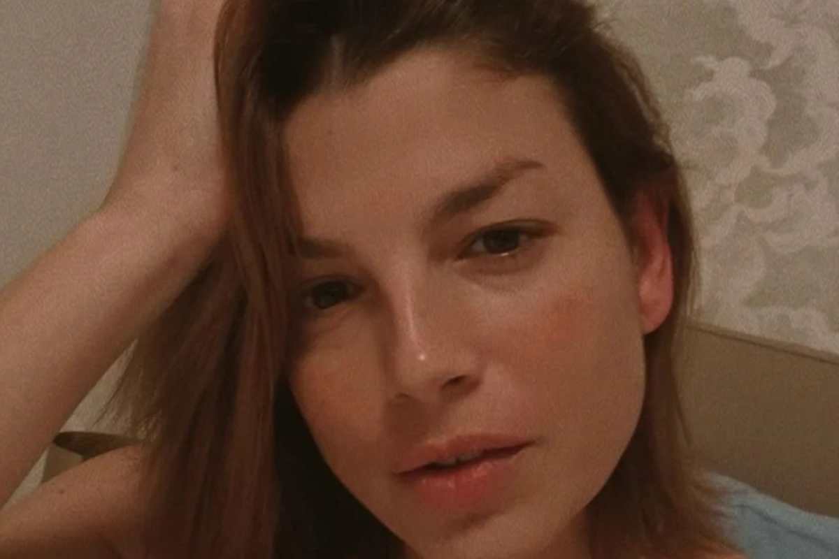 Emma Marrone primo piano