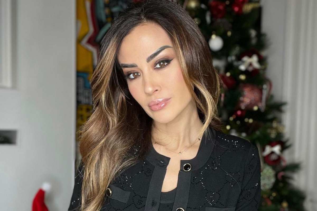 Giorgia Palmas bellissima