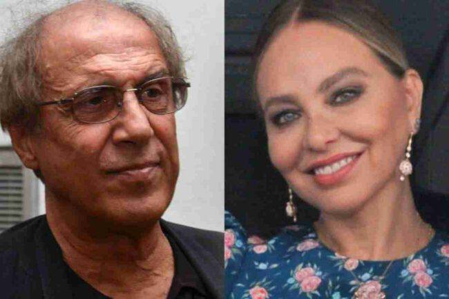 Adriano Celentano e Ornella Muti