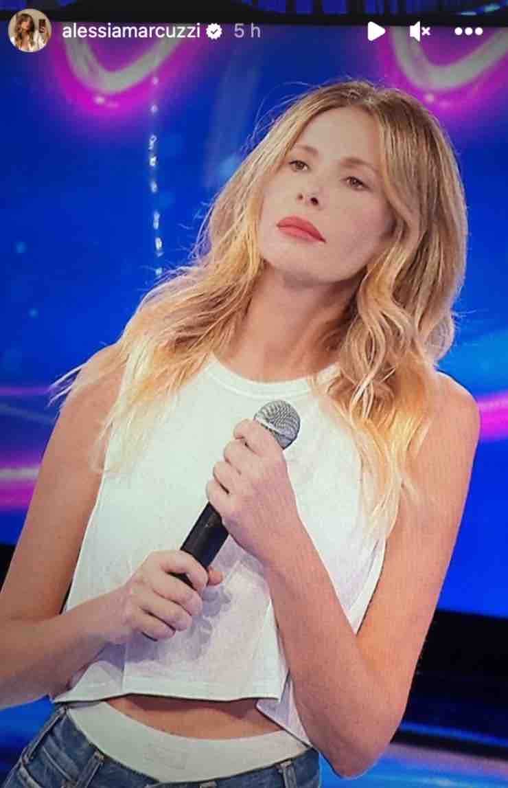 slip Alessia Marcuzzi