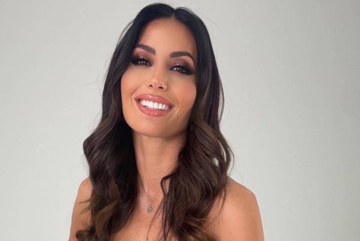 elisabetta gregoraci scollatura