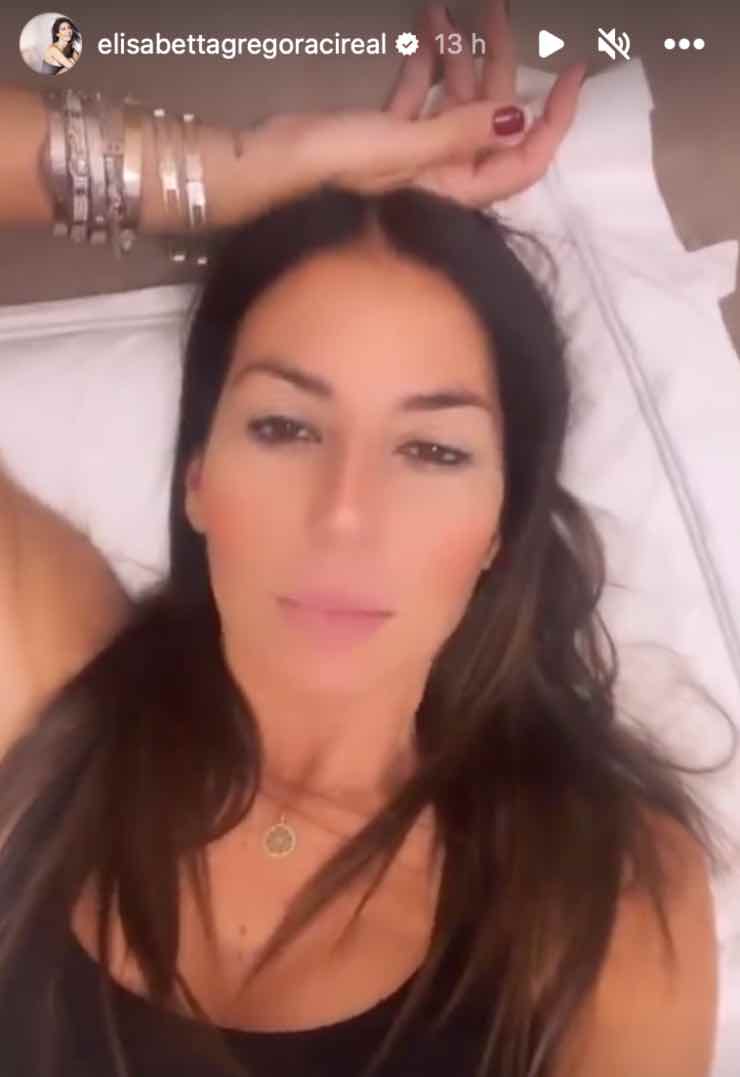 scollatura elisabetta gregoraci