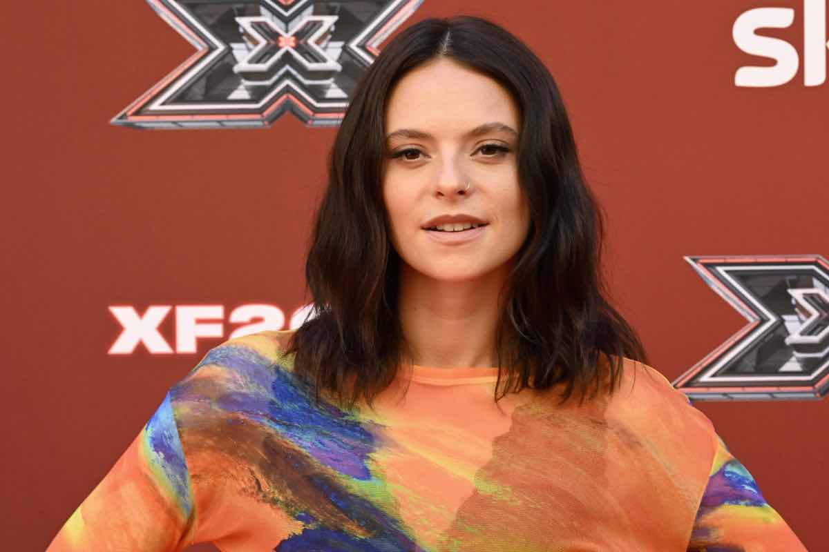 Francesca michielin addominali