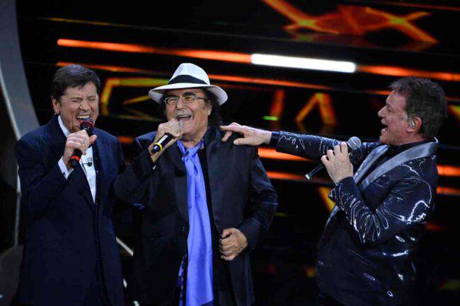 Al Bano svela un clamoroso retroscena su Massimo Ranieri