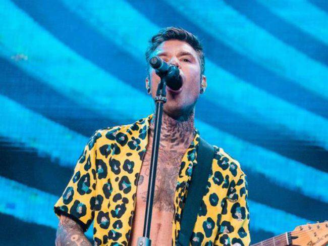 Fedez Gaffe imperdonabile