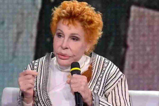 Ornella Vanoni confessione