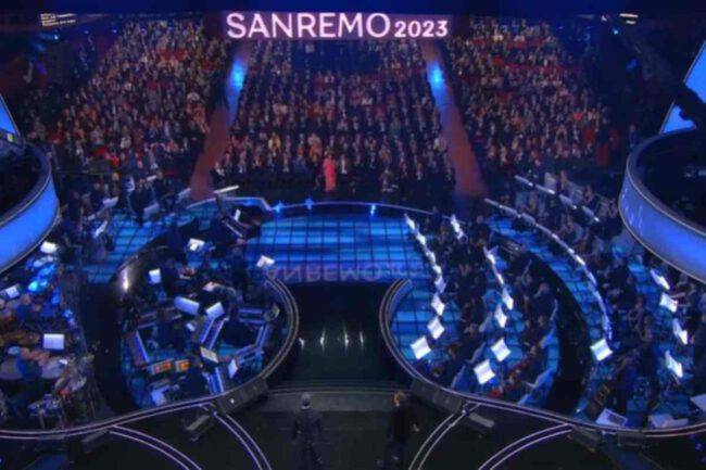 Sanremo 2023 confessione retroscena shock