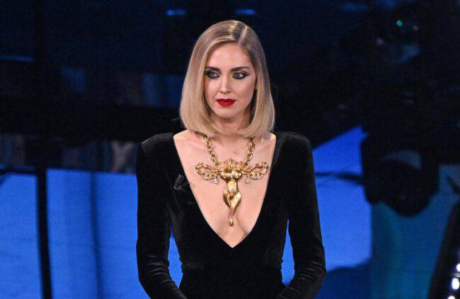 Chiara Ferragni demolita