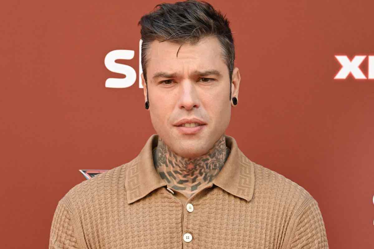 fedez ospedale