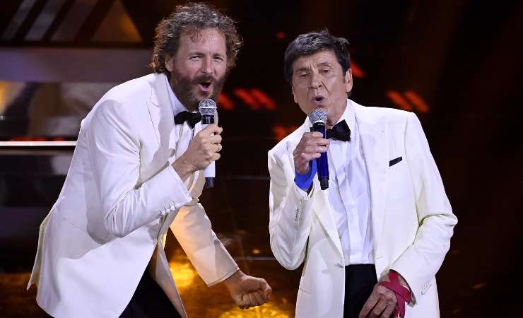 Jovanotti Gianni Morandi