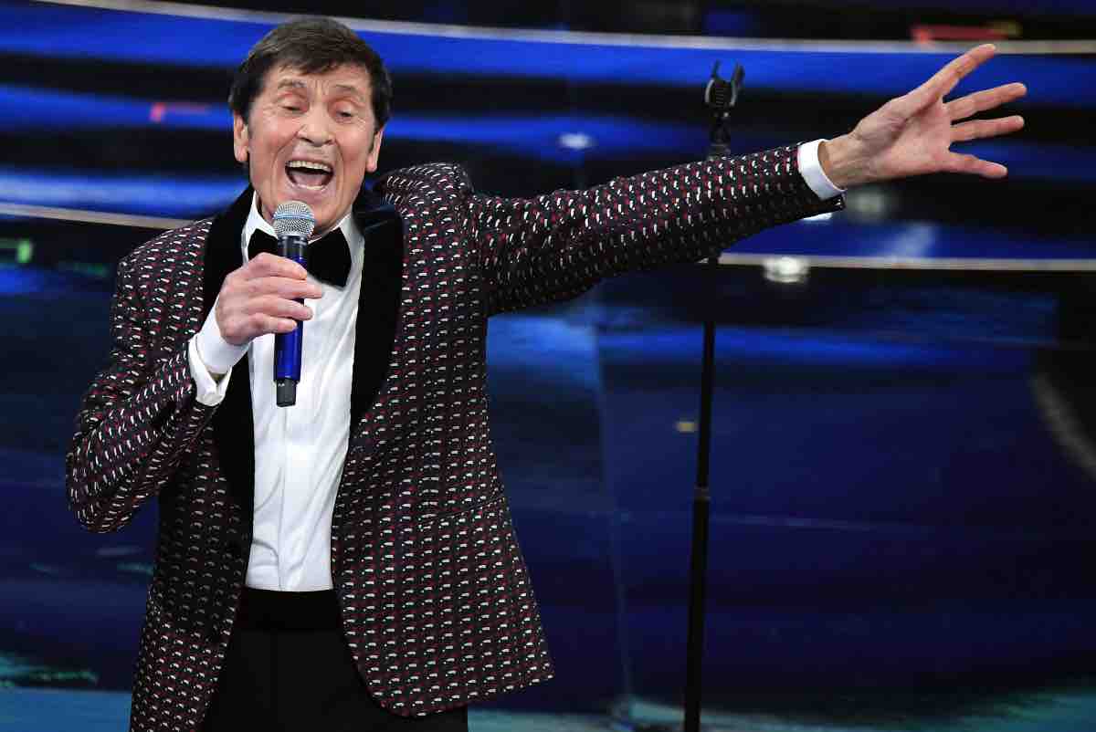 Gianni Morandi Jovanotti