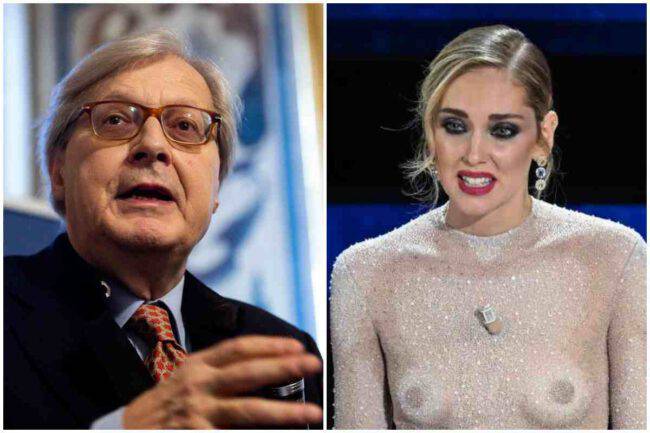 Sgarbi demolisce la Ferragni