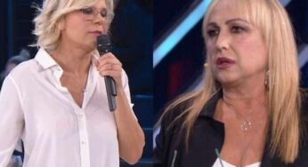 Amici 24, Alessia perde 2kg in due giorni: la frecciata di Maria alla Celentano