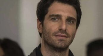 Giampaolo Morelli conoscete la bellissima moglie? Lei famosissima ex Miss Italia
