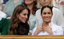 Kate Middleton Meghan Markle