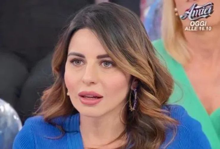 Uomini e Donne Maura