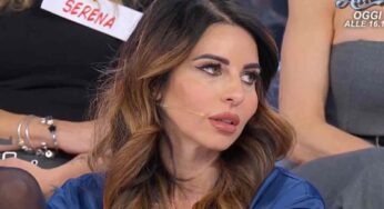 Uomini e Donne, chi è l’ex compagno di Maura? Lui famosissimo ex calciatore di Serie A