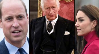 Kate, Re Carlo e William, la sicurezza della Famiglia Reale è in serio rischio: “Sono stati tutti avvisati”