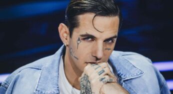 Festival di Sanremo 2025, Achille Lauro: che significato nascondono i tatuaggi sul volto