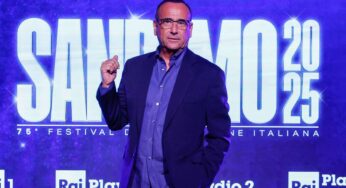 Carlo Conti si sbarazza di un blocco storico del Festival: ‘Non ci saranno’, pubblico diviso