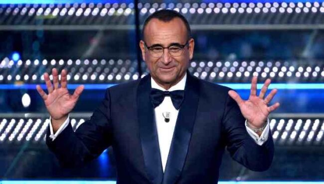 Anna Pettinelli e il giudizio della sala stampa a Sanremo