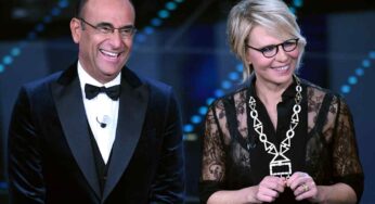 Sanremo 2025, c’è lo zampino di Maria De Filippi: cosa ha scelto all’insaputa di tutti