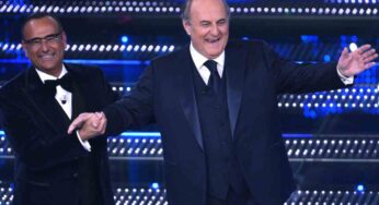 Festival di Sanremo 2025, svelato il cachet di Gerry Scotti: quanto ha guadagnato