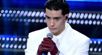 Tony Effe furioso dietro le quinte a Sanremo: cosa è successo, lui svela tutto