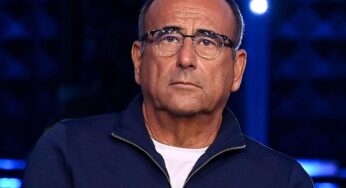 Sanremo, Carlo Conti nella bufera: la frase che nessuno gli ha perdonato