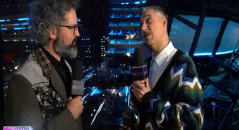 Sanremo 2025: Simone Cristicchi fa piangere tutti, impossibile trattenere le lacrime