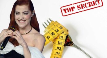 Sanremo, come ha fatto Noemi a perdere 15 kg: il “segreto” è la dieta Tabata
